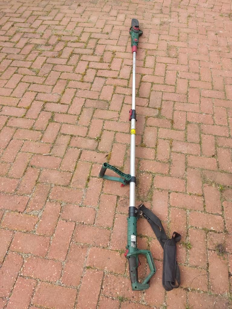 Parkside telescopische kettingzaag, Ophalen, Elektrisch