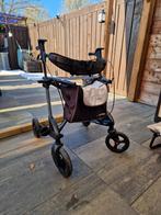 Te koop gebruikte rollator, Diversen, Rollators, Ophalen, Opvouwbaar, Gebruikt