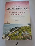 De Vuurtorens van Connemara - Santa Montefiore, Boeken, Ophalen of Verzenden, Zo goed als nieuw, Santa Montefiore, Nederland