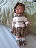 Schildpad pop, Verzamelen, Poppen, Ophalen of Verzenden, Zo goed als nieuw, Pop