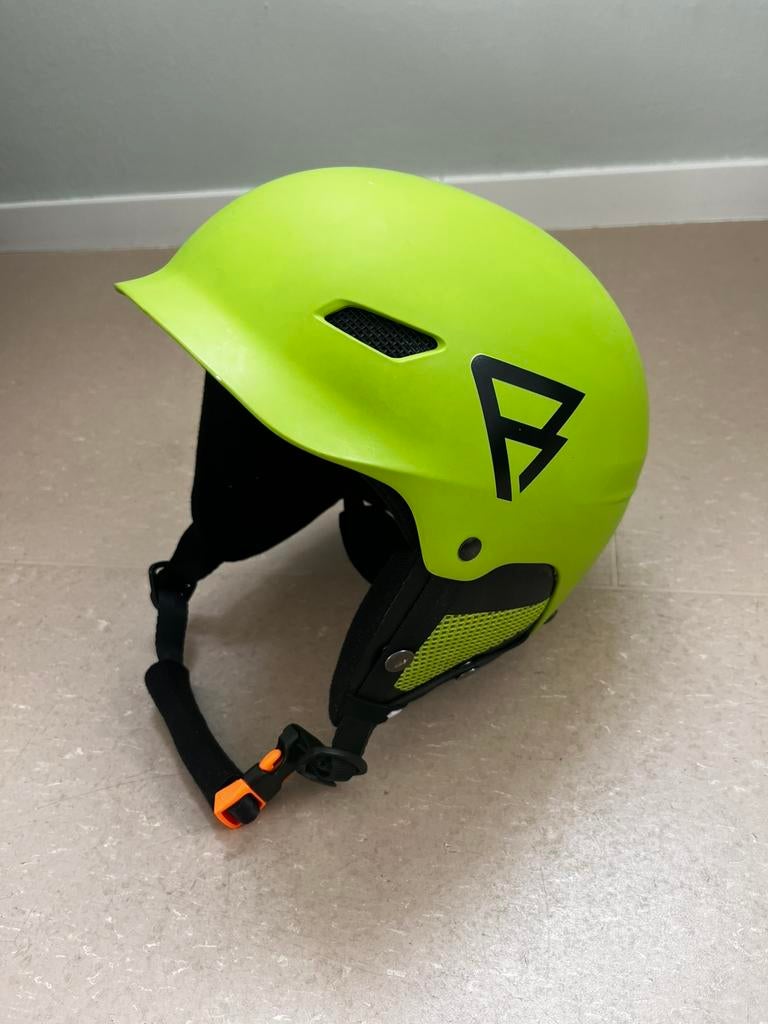 Skihelm Brunotti, Sport en Fitness, Skiën en Langlaufen, Overige merken, Overige typen, Ophalen of Verzenden, Zo goed als nieuw