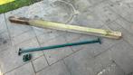 Rekstok voor speeltoestel, Ophalen, Zo goed als nieuw