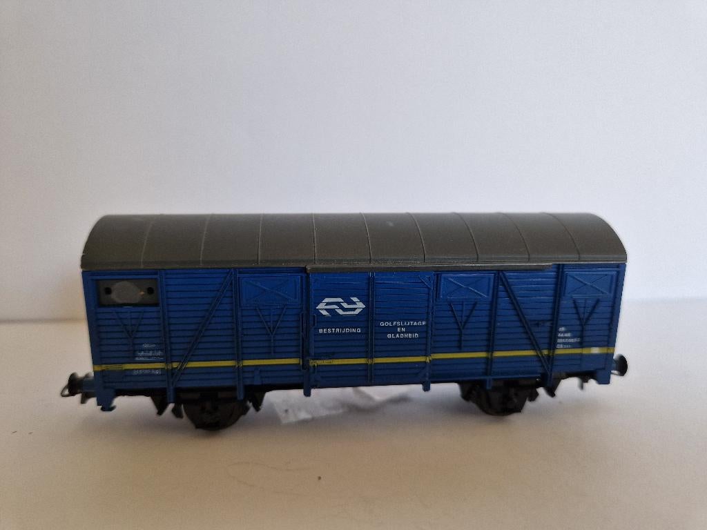 Lima, Gelijkstroom, Wagon, Ophalen of Verzenden, Lima