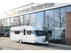 Hobby De Luxe Edition 495 WFB Mover-Voortent-Fiets, Standaardzit, Hobby, Bedrijf, 4 tot 5 meter