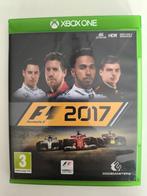 Xbox One Formula 1 2017, Ophalen of Verzenden