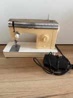 Vintage Singer 277 Naaimachine - Made in Italy, Ophalen, Gebruikt, Naaimachine, Singer