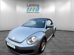 Volkswagen Beetle Cabriolet 1.8 TSI Denim Autromaat, Stof, Gebruikt, 4 cilinders, 14 km/l