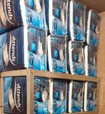 Attends onderleggers 90x170 met instopstroken, Ophalen of Verzenden, Nieuw