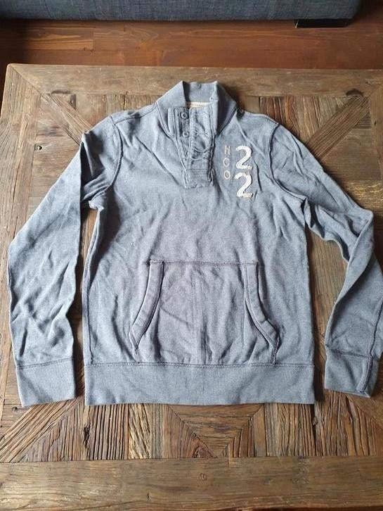 Hollister Trui Maat M, Onbekend, Maat 48/50 (M), Ophalen of Verzenden, Zo goed als nieuw