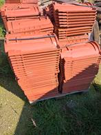 Nieuwe Dakpannen, Koramic, Ophalen, Steen of Klei, Nieuw, 15 m² of meer