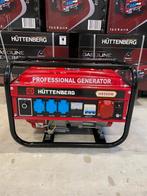 Hüttenberg Noodstroom Aggregaat / Generator H8500W, Caravans en Kamperen, Ophalen, Nieuw
