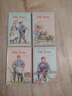 4 boeken over de avonturen van Dik Trom, Ophalen of Verzenden, Fictie algemeen