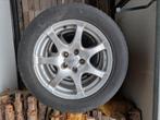 Anzio LM velgen met zomerbanden Toyota Avensis T25, Auto-onderdelen, Ophalen, Gebruikt, Velg(en), 16 inch