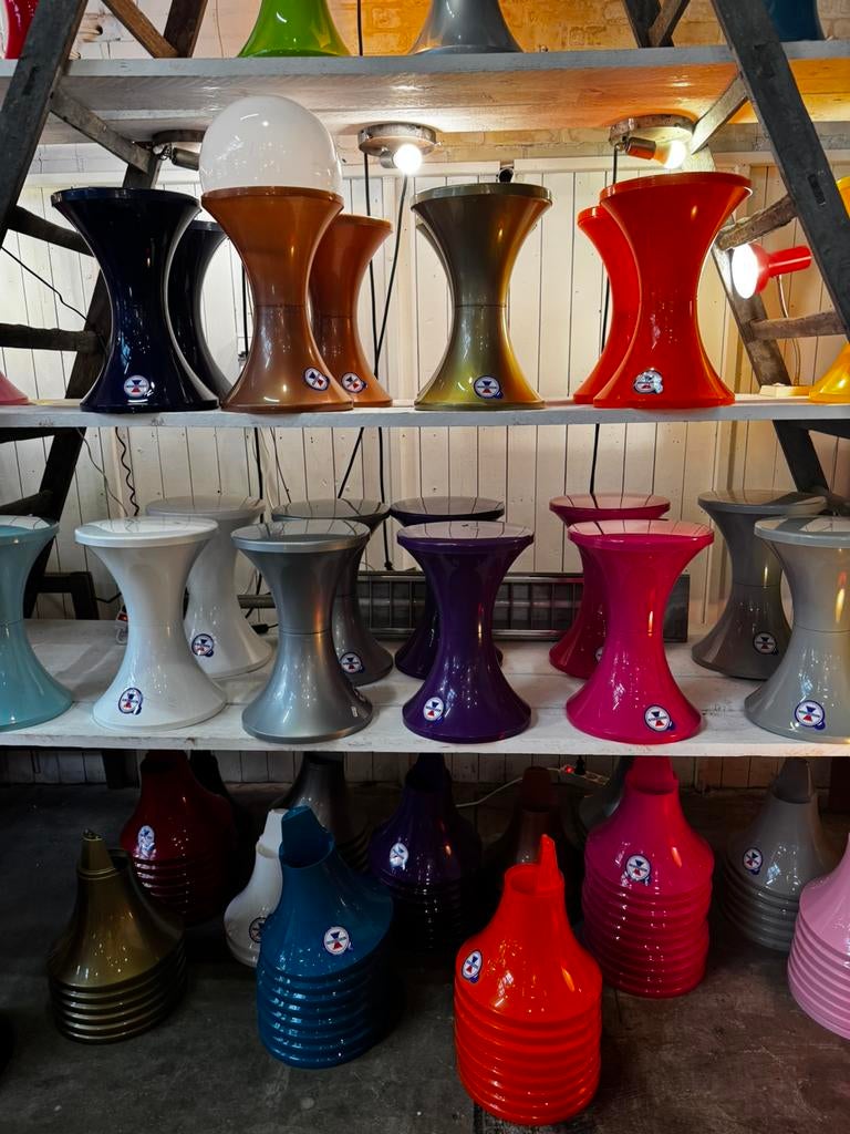 Grootste collectie tamtam krukken!, Design, Ophalen of Verzenden, Sprktakel, Postbus 494