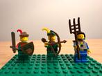 Lego set 6103 Castle Mini Figures, Ophalen of Verzenden, Zo goed als nieuw, Complete set, Lego