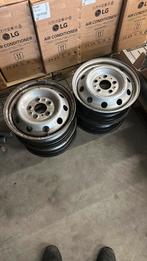 4 stalen velgen Fiat Ducato 16 inch, Auto-onderdelen, Ophalen, Fiat