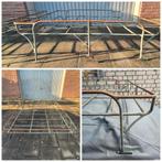 Oldtimer dakrek volkswagen kever, Ophalen