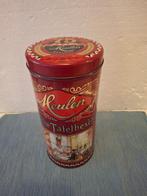 Meulen beschuitbus - 75 jaar Friesche Tafelbeschuit, Ophalen of Verzenden, Zo goed als nieuw, Beschuit, Overige merken