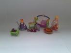 Playmobil slaapkamer prinses 6852, Ophalen of Verzenden, Zo goed als nieuw