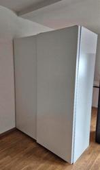 Ikea Pax kast met schuifdeuren, Gebruikt, 200 cm of meer, 150 tot 200 cm, Ophalen of Verzenden