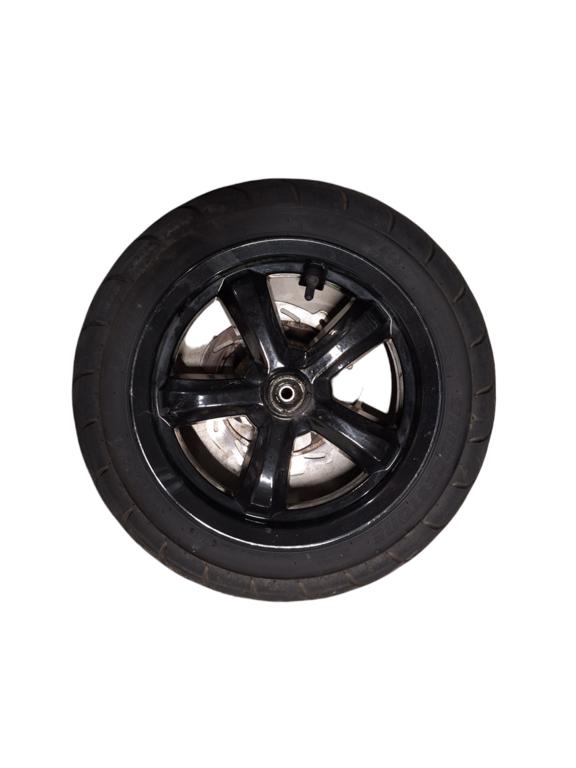 Voor band velg remschijf origineel Sym Orbit, SYM, Gebruikt, SYM, Ophalen of Verzenden