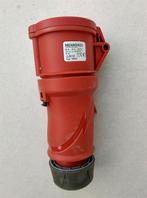 Mennekes contrastekker 5-polig 32A IP54, Ophalen of Verzenden, Nieuw, Kabel of Snoer