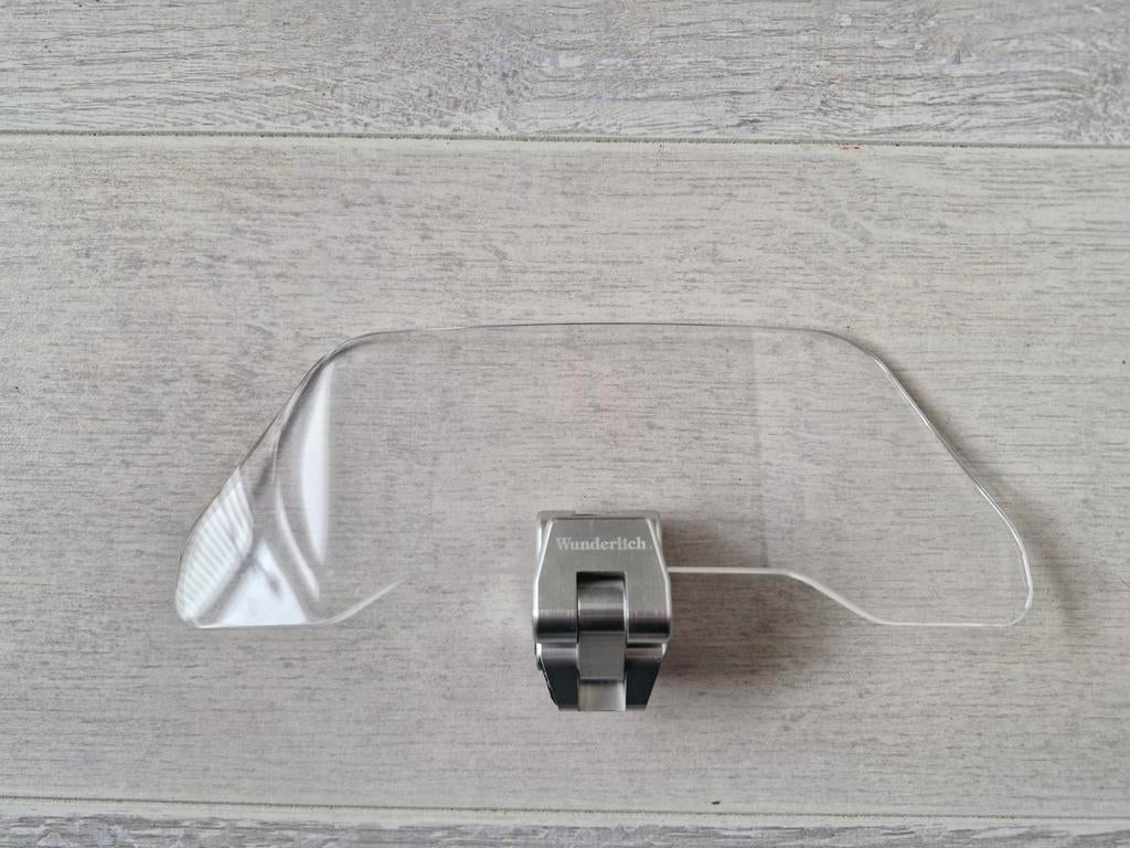 Wunderlich windscherm spoiler bmw gs, Motoren, Onderdelen | BMW, Ophalen of Verzenden