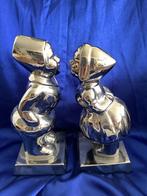 Kussende boer en boerinnetje, Verzamelen, Beelden en Beeldjes, Ophalen of Verzenden, Zo goed als nieuw