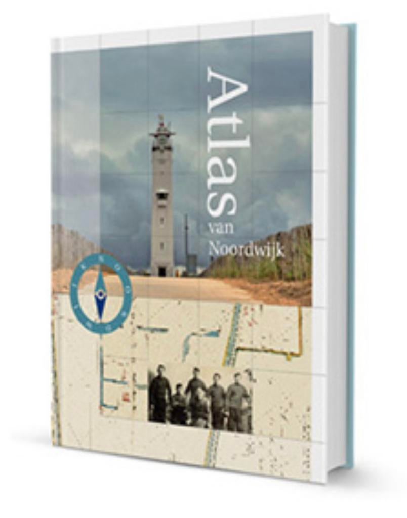Nieuw boek. Atlas van Noordwijk., Overige atlassen, 2000 tot heden, Nieuw, Ophalen of Verzenden
