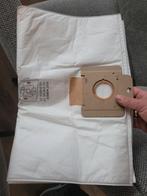 Nieuw! 3 stofzuigerzakken Nilfisk maxxi wd 3 gwd 320, Ophalen of Verzenden, Overige typen