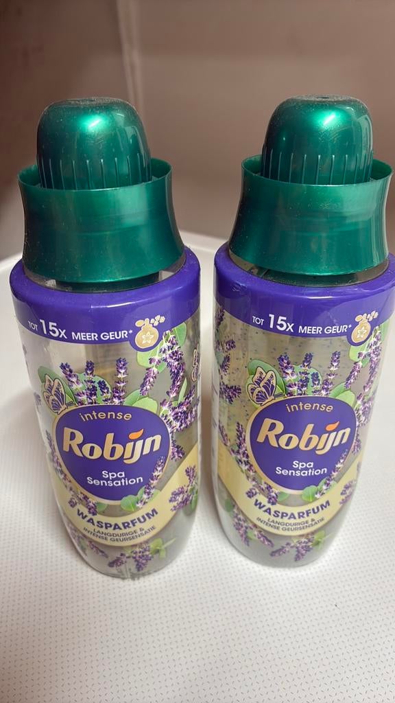 Robijn wasparfum betreft 1,5 fles !, Ophalen of Verzenden, Schoonmaakmiddel