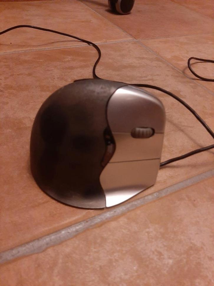 Evoluent VerticalMouse 4 - Ergonomische muis, Computers en Software, Muizen, Ophalen
