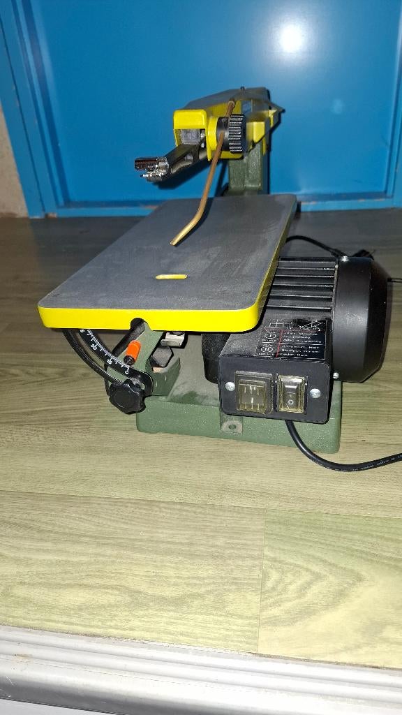 proxxon figuurzaagmachine, Ophalen, Gebruikt, Proxxon, 70 mm of meer