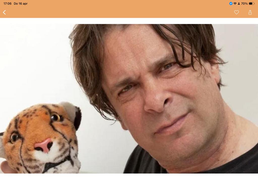 Twee kaarten voor de voorstelling van Hans Teeuwen, Tickets en Kaartjes, Theater | Cabaret en Komedie, Twee personen, Mei