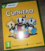 Cuphead xbox one z.g.a.n., Spelcomputers en Games, Games | Xbox One, 1 speler, Ophalen of Verzenden, Zo goed als nieuw, Vanaf 3 jaar