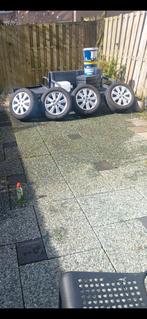 Velgen met banden, Ophalen, Gebruikt, 15 inch, Banden en Velgen