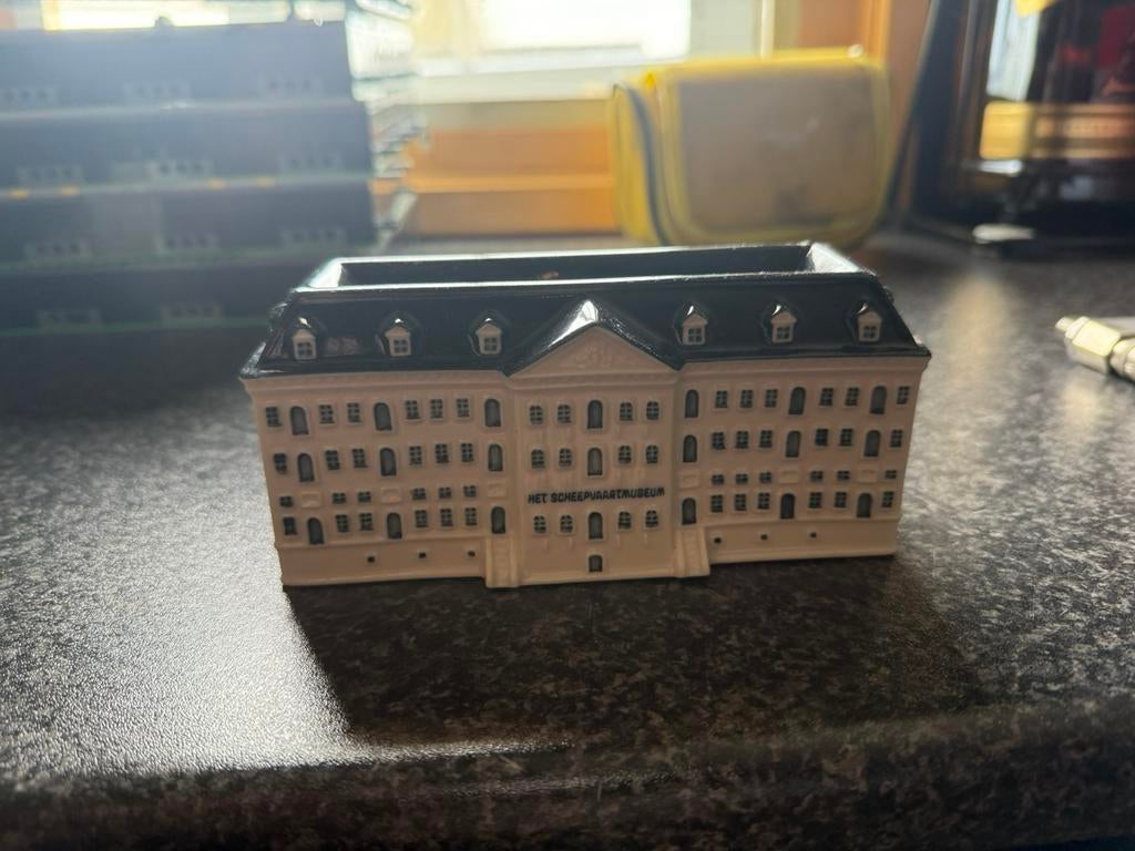 KLM scheepsvaartmuseum FOR KLM, Ophalen of Verzenden, Zo goed als nieuw