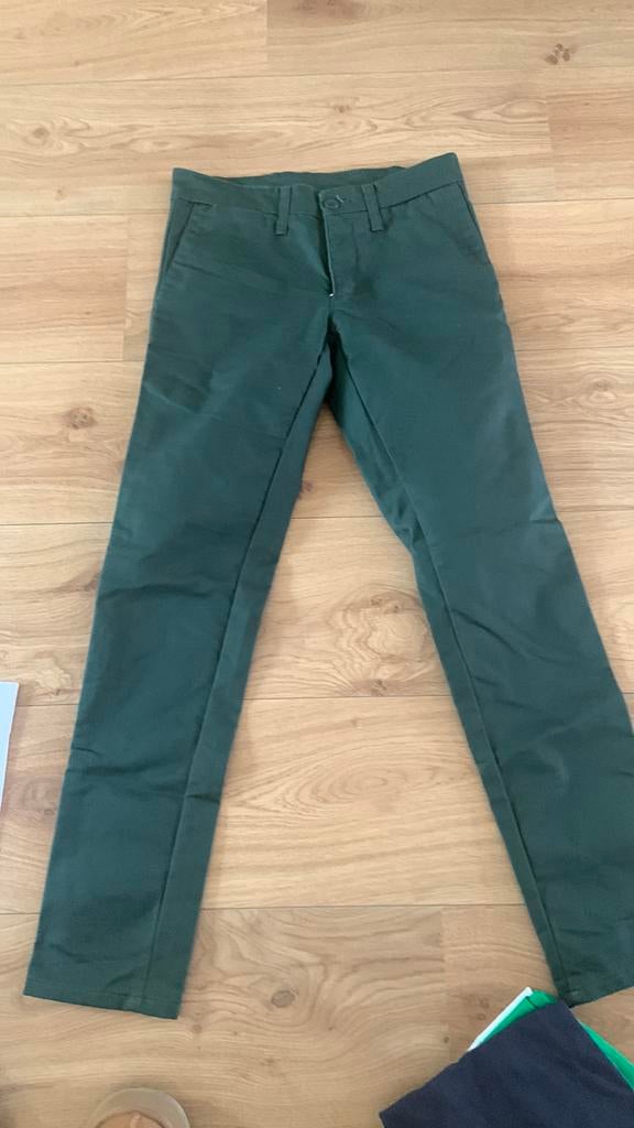 Carhartt 28-32, Kleding | Heren, Broeken en Pantalons, Ophalen, Carhartt, Nieuw, Overige maten