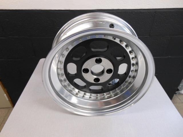 3 delige EZS zijspan velg 6 x 15'', Motoren, Ophalen of Verzenden, Nieuw