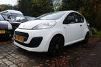 Peugeot 107 1.0 Access 191 dkm apk 24-3-2027, Voorwielaandrijving, Euro 5, Stof, Gebruikt