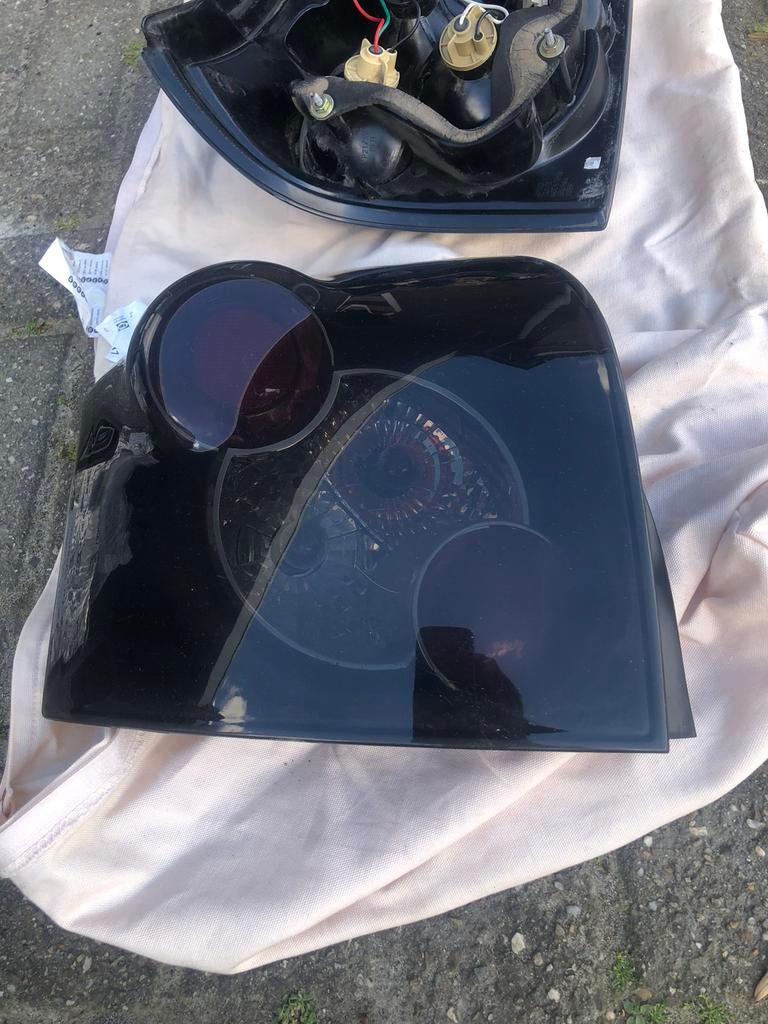 Smoke achterlichten Toyota Corolla E12 HB, Ophalen of Verzenden, Nieuw, Toyota