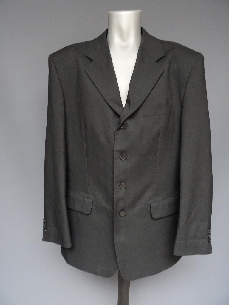 SALE !! Net colbert jasje maat 54., Kleding | Heren, Kostuums en Colberts, Maat 52/54 (L), Onbekend, Zwart, Ophalen of Verzenden