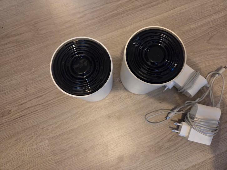 2x TP link Deco XE75, Computers en Software, WiFi-versterkers, Zo goed als nieuw, Ophalen