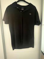 Paul & Shark Yachting Polo Shirt Zwart - Maat XL (valt klein, Kleding | Heren, Polo's, Ophalen of Verzenden, Zo goed als nieuw