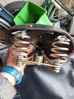 Brooks zadel .beetje roestig .maar met poetsen glimt ie weer, Fietsen en Brommers, Fietsonderdelen, Ophalen of Verzenden, Gebruikt