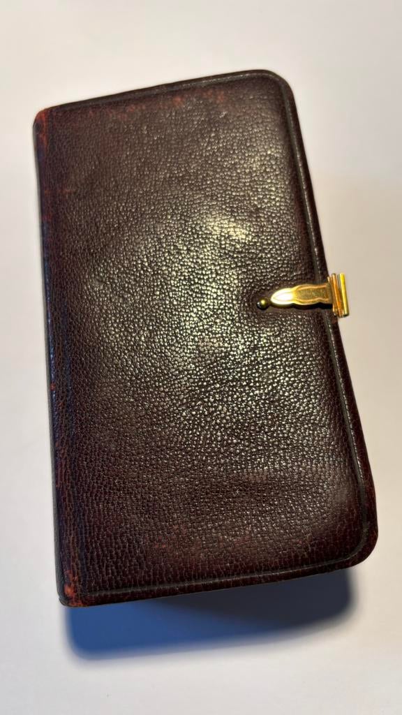 Klein bijbeltje met gouden bijbelslot 1884, Ophalen of Verzenden, Zo goed als nieuw