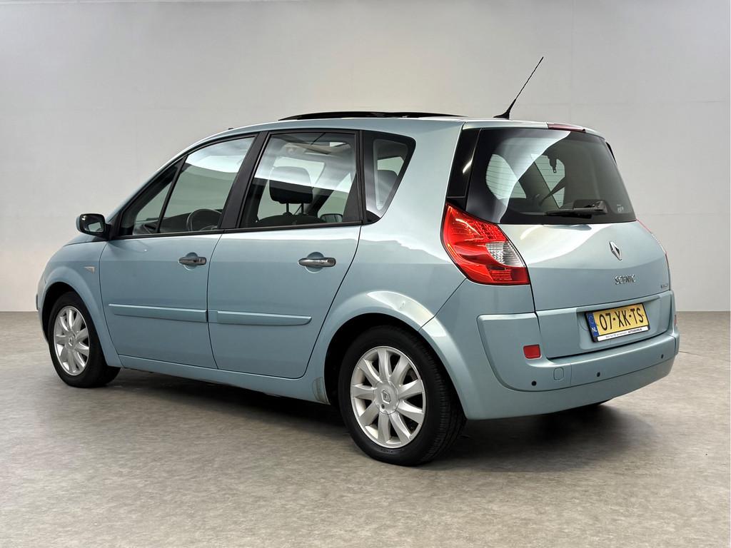 Renault Scénic 1.6-16V Tech Line | Defect | Panoramadak | N, Auto's, Renault, Stof, Gebruikt, 1295 kg, 4 cilinders