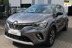 Renault Captur 1.3 TCe 130 Intens Navi 360 Keyless Nieuwstaa, Gebruikt, Zwart, 4 cilinders, Leder en Stof