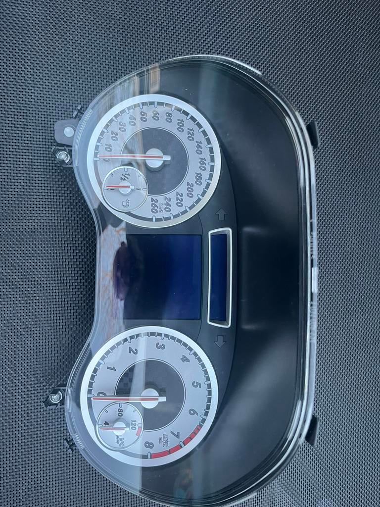 Teller klok / combi instrument Mercedes A-Klasse W176, Auto-onderdelen, Ophalen of Verzenden, Mercedes-Benz