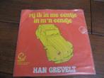 Han grevelt rij ik in me eentje in mijn eendje, Gebruikt, 7 inch, Single, Ophalen of Verzenden